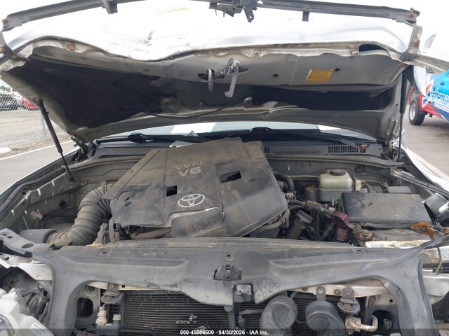 Aukcja sprzedaży 2005 Toyota 4runner Sr5 Sport V6/sr5 V6, vin: JTEZU14R258039381, numer aukcji: 45006500