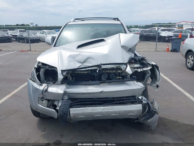 Aukcja sprzedaży 2005 Toyota 4runner Sr5 Sport V6/sr5 V6, vin: JTEZU14R258039381, numer aukcji: 45006500