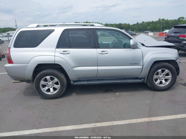 Aukcja sprzedaży 2005 Toyota 4runner Sr5 Sport V6/sr5 V6, vin: JTEZU14R258039381, numer aukcji: 45006500