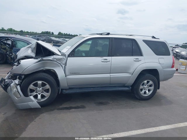 Aukcja sprzedaży 2005 Toyota 4runner Sr5 Sport V6/sr5 V6, vin: JTEZU14R258039381, numer aukcji: 45006500