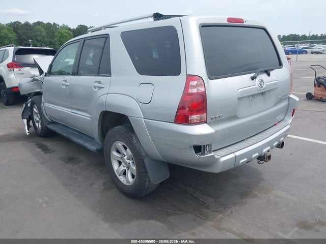 Aukcja sprzedaży 2005 Toyota 4runner Sr5 Sport V6/sr5 V6, vin: JTEZU14R258039381, numer aukcji: 45006500