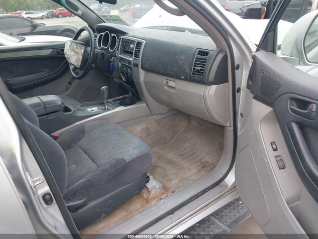 Aukcja sprzedaży 2005 Toyota 4runner Sr5 Sport V6/sr5 V6, vin: JTEZU14R258039381, numer aukcji: 45006500