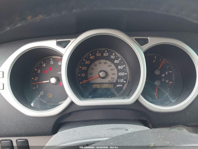Aukcja sprzedaży 2005 Toyota 4runner Sr5 Sport V6/sr5 V6, vin: JTEZU14R258039381, numer aukcji: 45006500
