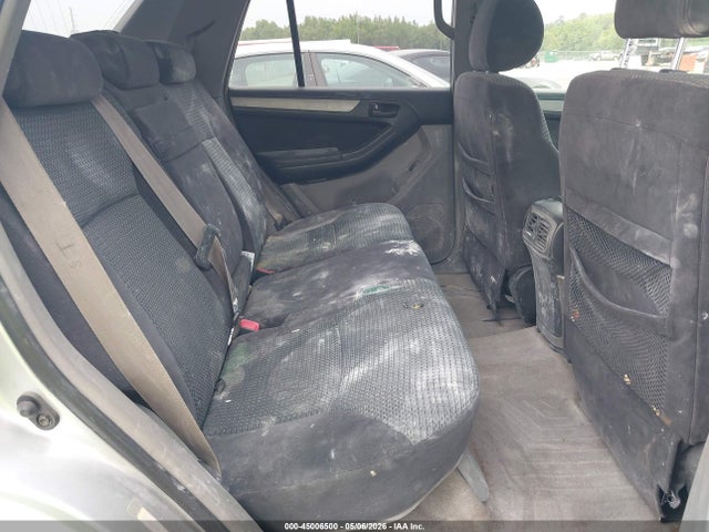 Aukcja sprzedaży 2005 Toyota 4runner Sr5 Sport V6/sr5 V6, vin: JTEZU14R258039381, numer aukcji: 45006500