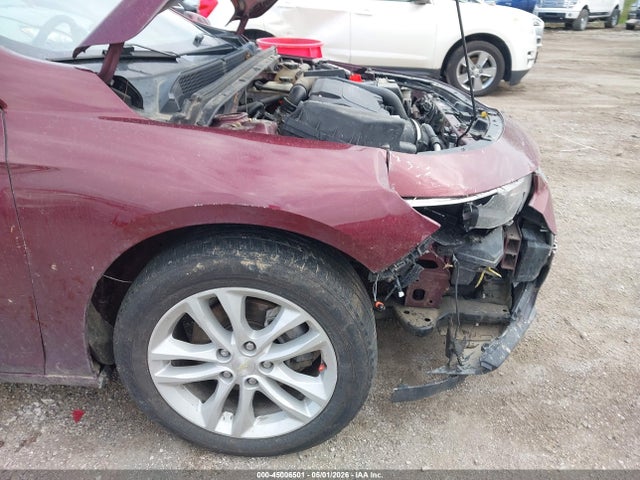 Aukcja sprzedaży 2016 Chevrolet Malibu 1lt, vin: 1G1ZE5ST7GF260084, numer aukcji: 45006501