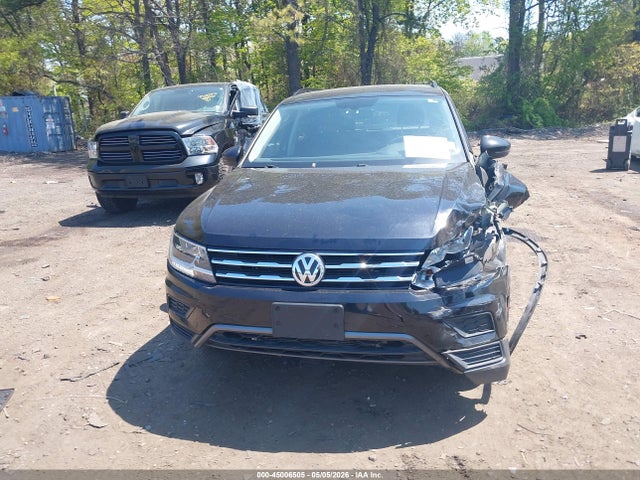 Продажа на аукционе авто 2021 Volkswagen Tiguan 2.0t Se/2.0t Se R-line Black/2.0t Sel, vin: 3VV2B7AXXMM060914, номер лота: 45006505
