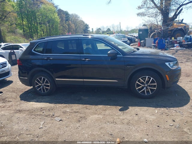 Продажа на аукционе авто 2021 Volkswagen Tiguan 2.0t Se/2.0t Se R-line Black/2.0t Sel, vin: 3VV2B7AXXMM060914, номер лота: 45006505
