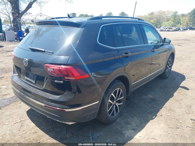 Продажа на аукционе авто 2021 Volkswagen Tiguan 2.0t Se/2.0t Se R-line Black/2.0t Sel, vin: 3VV2B7AXXMM060914, номер лота: 45006505