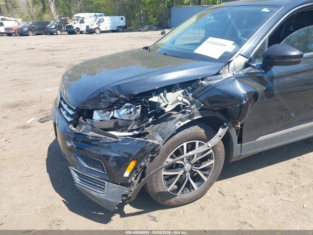 Продажа на аукционе авто 2021 Volkswagen Tiguan 2.0t Se/2.0t Se R-line Black/2.0t Sel, vin: 3VV2B7AXXMM060914, номер лота: 45006505