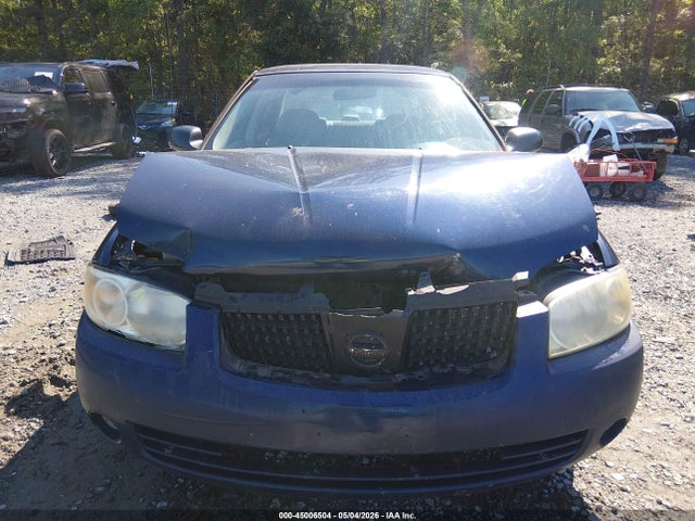 Aukcja sprzedaży 2005 Nissan Sentra 1.8, vin: 3N1CB51D85L490125, numer aukcji: 45006504