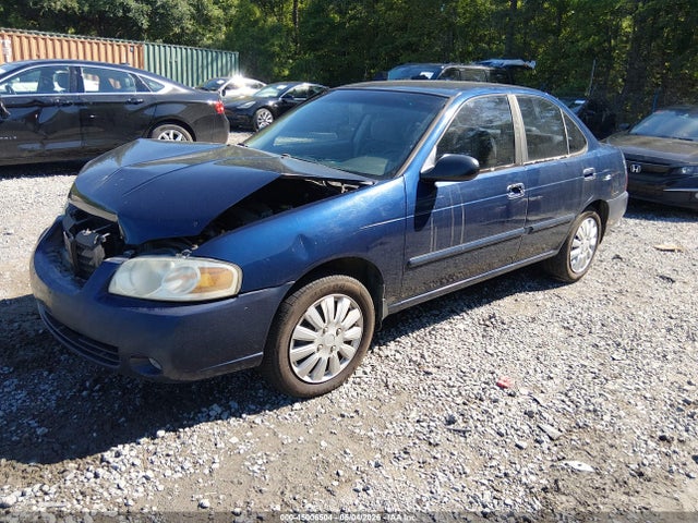 Aukcja sprzedaży 2005 Nissan Sentra 1.8, vin: 3N1CB51D85L490125, numer aukcji: 45006504