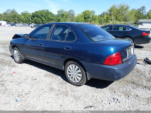 Aukcja sprzedaży 2005 Nissan Sentra 1.8, vin: 3N1CB51D85L490125, numer aukcji: 45006504