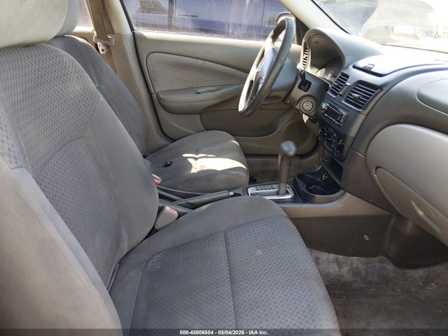 Aukcja sprzedaży 2005 Nissan Sentra 1.8, vin: 3N1CB51D85L490125, numer aukcji: 45006504