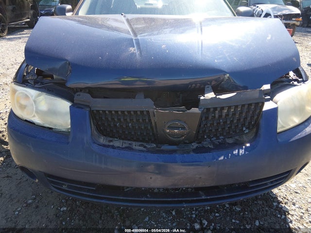 Aukcja sprzedaży 2005 Nissan Sentra 1.8, vin: 3N1CB51D85L490125, numer aukcji: 45006504