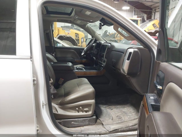 45006510 :رقم المزاد ، 3GTU2NEJ8JG222275 vin ، 2018 Gmc Sierra 1500 Slt مزاد بيع