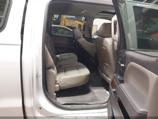 45006510 :رقم المزاد ، 3GTU2NEJ8JG222275 vin ، 2018 Gmc Sierra 1500 Slt مزاد بيع
