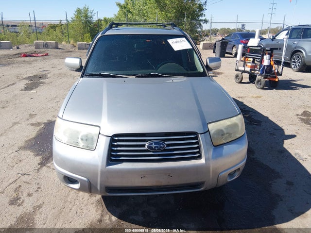 Aukcja sprzedaży 2006 Subaru Forester 2.5x, vin: JF1SG65636H757043, numer aukcji: 45006515