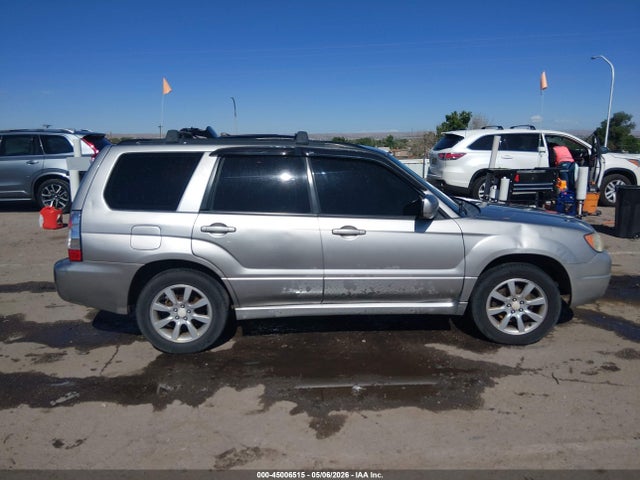 Aukcja sprzedaży 2006 Subaru Forester 2.5x, vin: JF1SG65636H757043, numer aukcji: 45006515