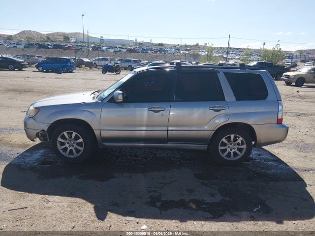 Aukcja sprzedaży 2006 Subaru Forester 2.5x, vin: JF1SG65636H757043, numer aukcji: 45006515