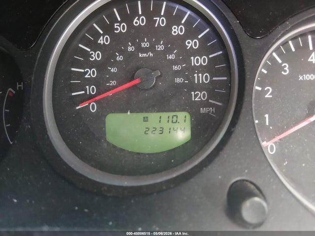 Aukcja sprzedaży 2006 Subaru Forester 2.5x, vin: JF1SG65636H757043, numer aukcji: 45006515