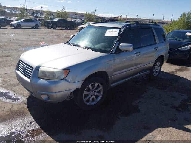 Aukcja sprzedaży 2006 Subaru Forester 2.5x, vin: JF1SG65636H757043, numer aukcji: 45006515