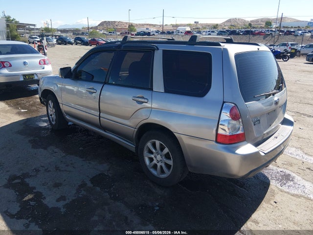 Aukcja sprzedaży 2006 Subaru Forester 2.5x, vin: JF1SG65636H757043, numer aukcji: 45006515