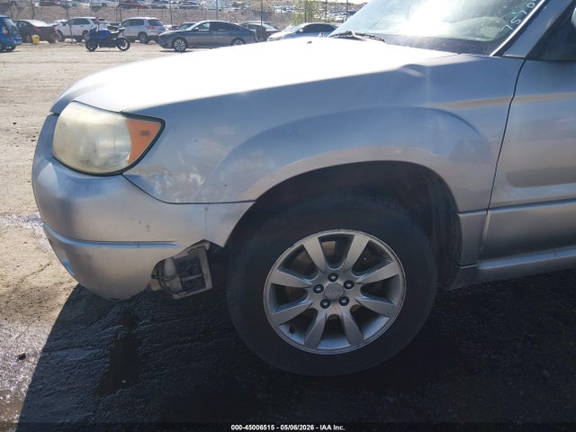 Aukcja sprzedaży 2006 Subaru Forester 2.5x, vin: JF1SG65636H757043, numer aukcji: 45006515