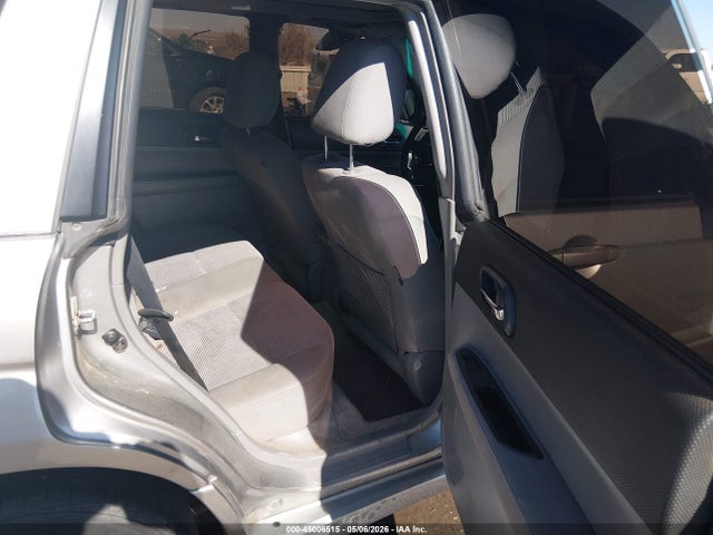 Aukcja sprzedaży 2006 Subaru Forester 2.5x, vin: JF1SG65636H757043, numer aukcji: 45006515