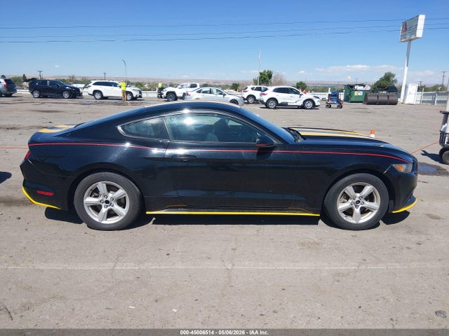 1FA6P8AM3H5277428 Ford Mustang V6