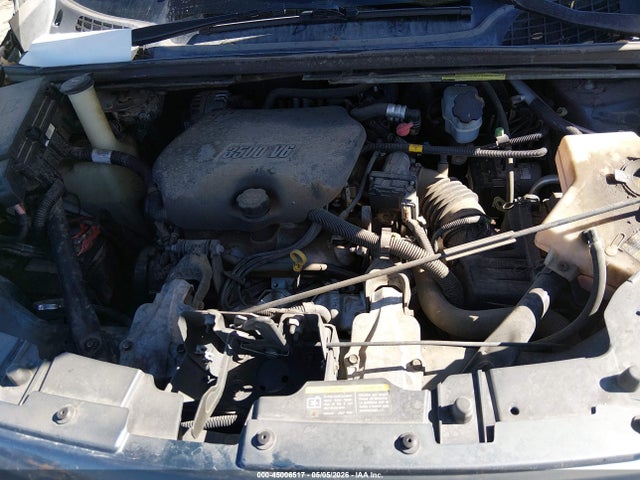 Продаж на аукціоні авто 2005 Buick Terraza Cx, vin: 5GADV23L75D161872, номер лоту: 45006517