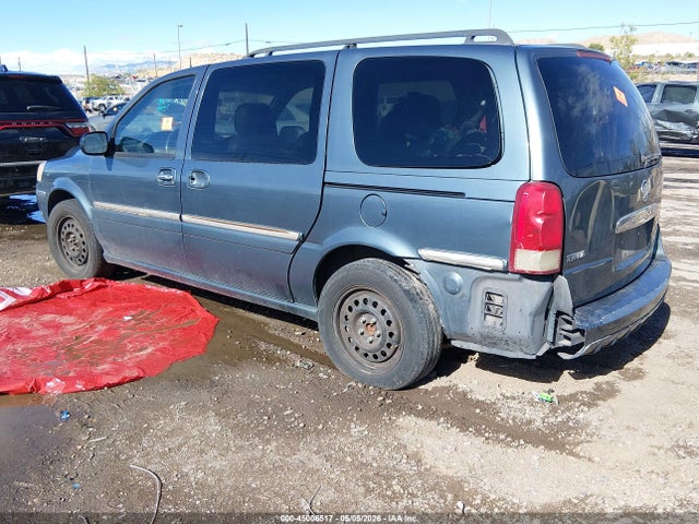 Продаж на аукціоні авто 2005 Buick Terraza Cx, vin: 5GADV23L75D161872, номер лоту: 45006517