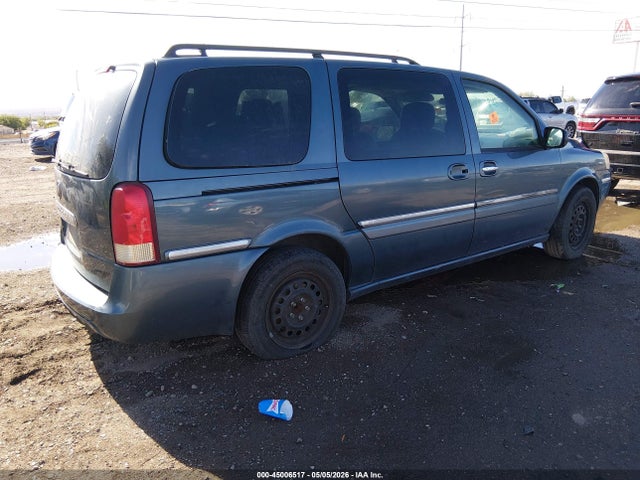 Продаж на аукціоні авто 2005 Buick Terraza Cx, vin: 5GADV23L75D161872, номер лоту: 45006517