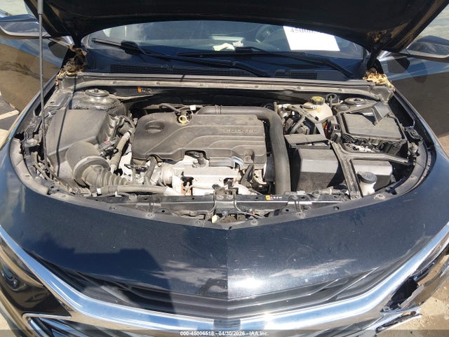 45006518 :رقم المزاد ، 1G1ZD5ST4MF005973 vin ، 2021 Chevrolet Malibu Fwd Lt مزاد بيع