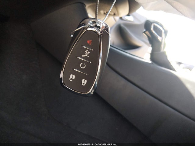45006518 :رقم المزاد ، 1G1ZD5ST4MF005973 vin ، 2021 Chevrolet Malibu Fwd Lt مزاد بيع