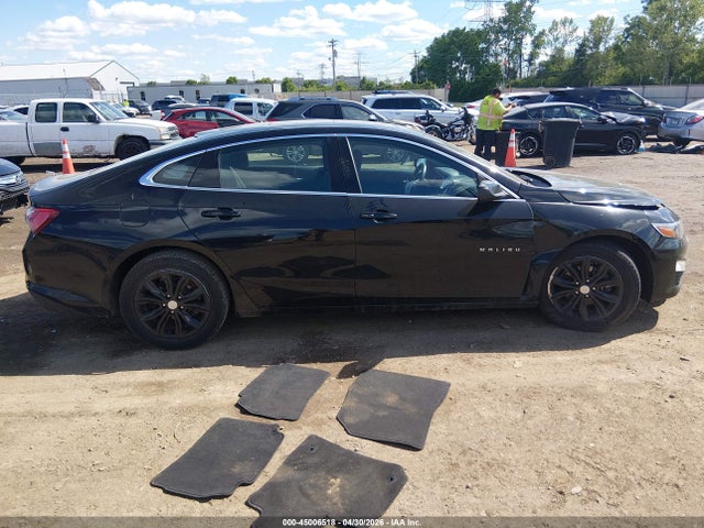 45006518 :رقم المزاد ، 1G1ZD5ST4MF005973 vin ، 2021 Chevrolet Malibu Fwd Lt مزاد بيع