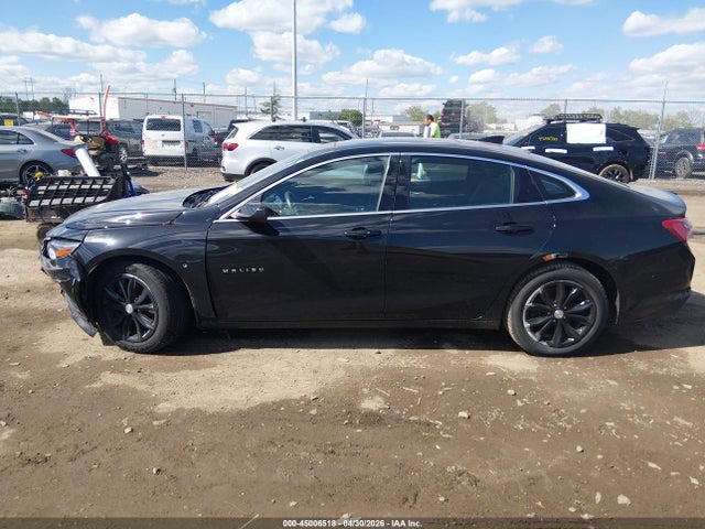 45006518 :رقم المزاد ، 1G1ZD5ST4MF005973 vin ، 2021 Chevrolet Malibu Fwd Lt مزاد بيع