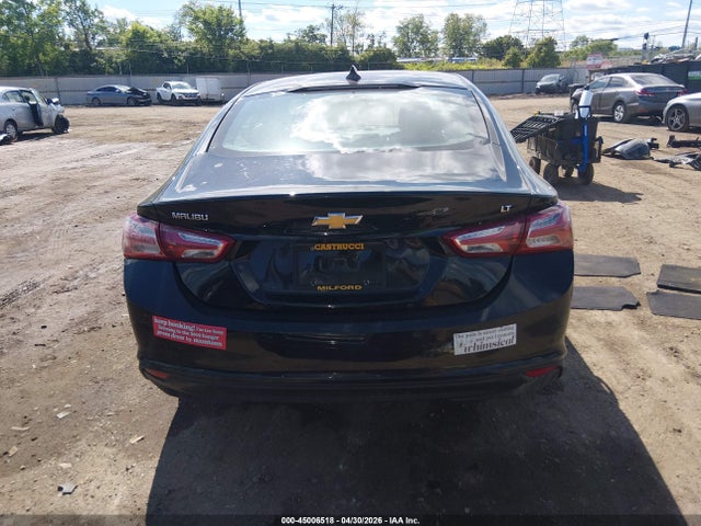 45006518 :رقم المزاد ، 1G1ZD5ST4MF005973 vin ، 2021 Chevrolet Malibu Fwd Lt مزاد بيع