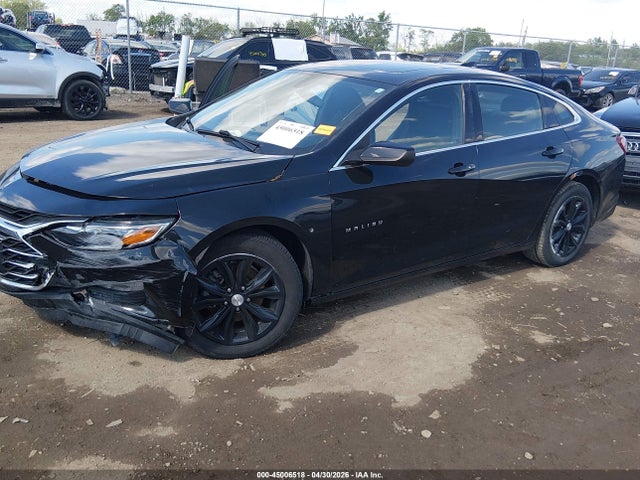45006518 :رقم المزاد ، 1G1ZD5ST4MF005973 vin ، 2021 Chevrolet Malibu Fwd Lt مزاد بيع