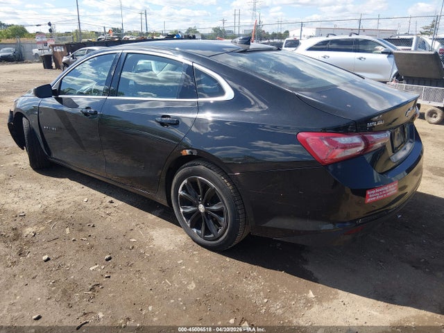 45006518 :رقم المزاد ، 1G1ZD5ST4MF005973 vin ، 2021 Chevrolet Malibu Fwd Lt مزاد بيع