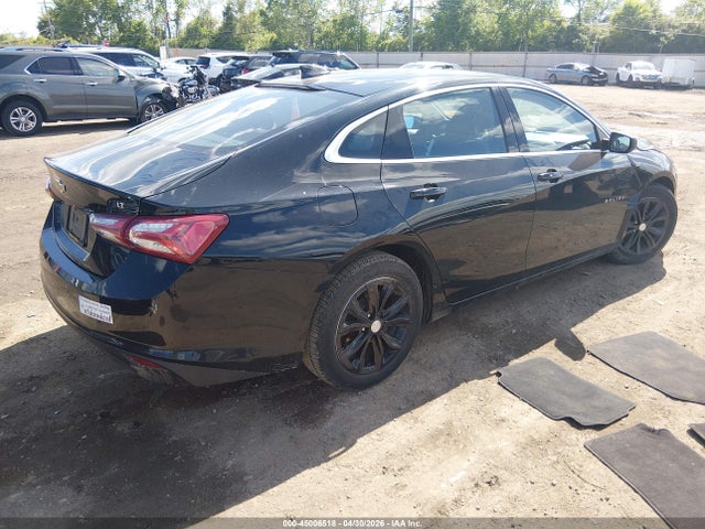 45006518 :رقم المزاد ، 1G1ZD5ST4MF005973 vin ، 2021 Chevrolet Malibu Fwd Lt مزاد بيع