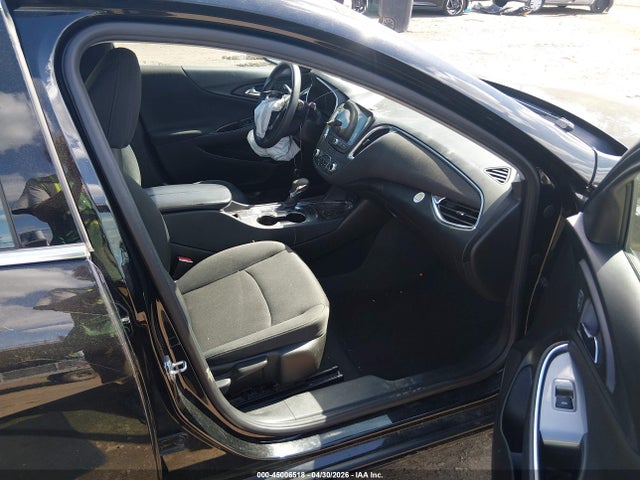 45006518 :رقم المزاد ، 1G1ZD5ST4MF005973 vin ، 2021 Chevrolet Malibu Fwd Lt مزاد بيع