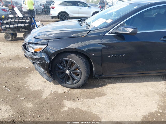 45006518 :رقم المزاد ، 1G1ZD5ST4MF005973 vin ، 2021 Chevrolet Malibu Fwd Lt مزاد بيع