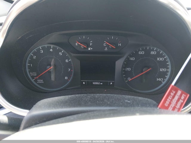 45006518 :رقم المزاد ، 1G1ZD5ST4MF005973 vin ، 2021 Chevrolet Malibu Fwd Lt مزاد بيع