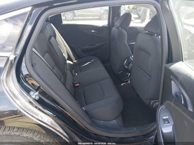 45006518 :رقم المزاد ، 1G1ZD5ST4MF005973 vin ، 2021 Chevrolet Malibu Fwd Lt مزاد بيع