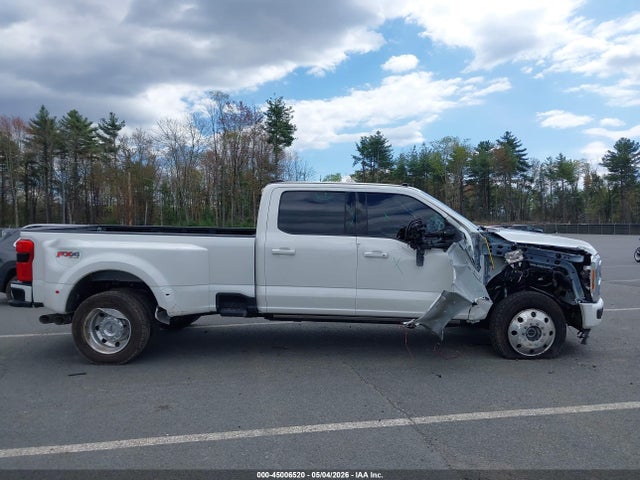 45006520 :رقم المزاد ، 1FT8W4DM0TEC75753 vin ، 2026 Ford F-450 Platinum مزاد بيع