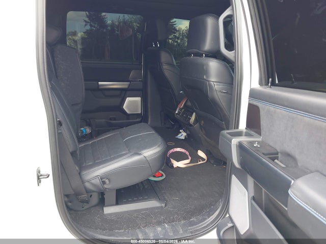 45006520 :رقم المزاد ، 1FT8W4DM0TEC75753 vin ، 2026 Ford F-450 Platinum مزاد بيع