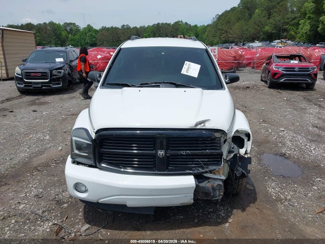 45006519 :رقم المزاد ، 1D4HB48N46F124530 vin ، 2006 Dodge Durango Slt مزاد بيع