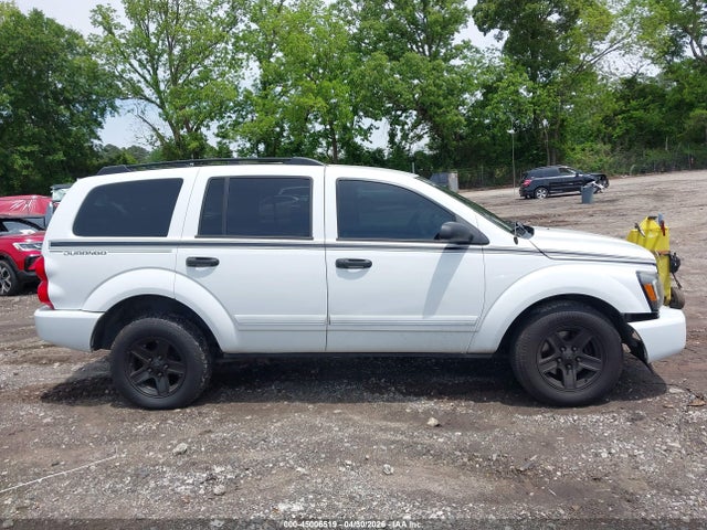 45006519 :رقم المزاد ، 1D4HB48N46F124530 vin ، 2006 Dodge Durango Slt مزاد بيع