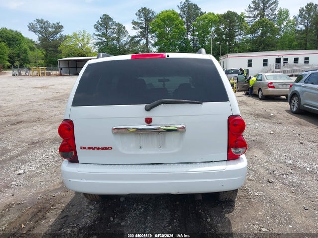 45006519 :رقم المزاد ، 1D4HB48N46F124530 vin ، 2006 Dodge Durango Slt مزاد بيع