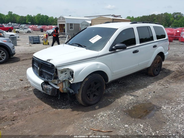 45006519 :رقم المزاد ، 1D4HB48N46F124530 vin ، 2006 Dodge Durango Slt مزاد بيع